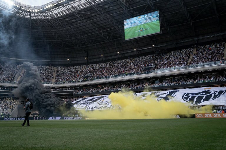 CBF divulga detalhes dos jogos do Atlético nas rodadas 30º à 34º do Brasileirão
