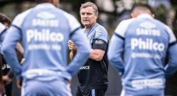 Com a chegada dos reforços, veja quem perdeu espaço no Santos