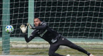 Everson comenta sobre virada de chave do Atlético na temporada e retomada da confiança do elenco
