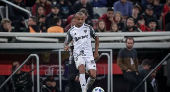 Com contrato no fim, Mariano quer ficar no Atlético e recebe consulta de dois clubes brasileiros