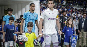 Rafael Cabral fala sobre críticas da torcida: “Se não quer ser criticado não pode jogar no Cruzeiro”