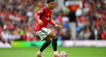 Erik Ten Hag está decepcionado com Jadon Sancho no Manchester United, diz jornalista