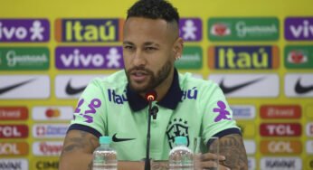 Neymar revela saudades da Seleção, comenta declaração de Jorge Jesus e admite: “Não estou 100%”