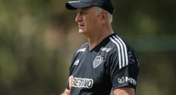 Atlético planeja permanência de Felipão para 2024, afirma jornalista