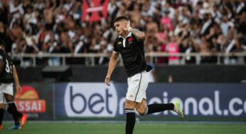 Vasco recebe proposta de times da MLS e França por Gabriel Pec, mas descarta saída no momento