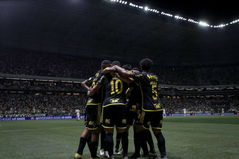 Após vencer Botafogo, chances do Atlético de jogar a próxima Libertadores aumentam para  para 29,8%