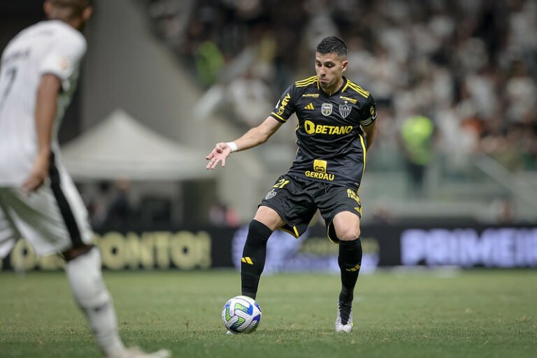 Desfalques diante o Coritiba, Battaglia e Pedrinho podem ser problema para o Atlético