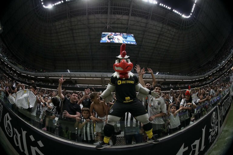 CEO do Atlético detalha metas e orçamentos esportivos do clube para 2024