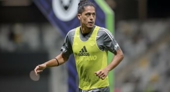Mauricio Lemos fala sobre possibilidade de renovação com o Atlético por mais um ano