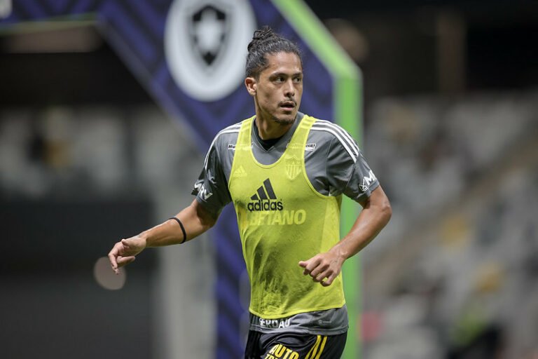 Mauricio Lemos fala sobre possibilidade de renovação com o Atlético por mais um ano