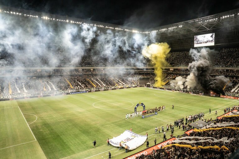 Bruno Muzzi fala sobre orçamento para 2024 no Atlético e problemas com Arena MRV