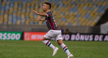 Leo Fernández classifica gol contra o Cruzeiro entre os cinco mais bonitos da carreira
