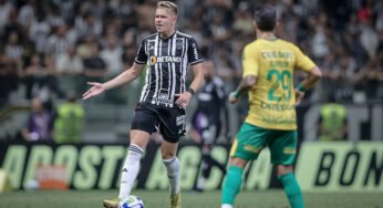 Felipão lamenta chances perdidas, elogia evolução de Bruno Fuchs e vê mudanças contra o Internacional