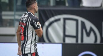 Paulinho e Hulk superam número de gols marcados pelo rival Cruzeiro na temporada 2023