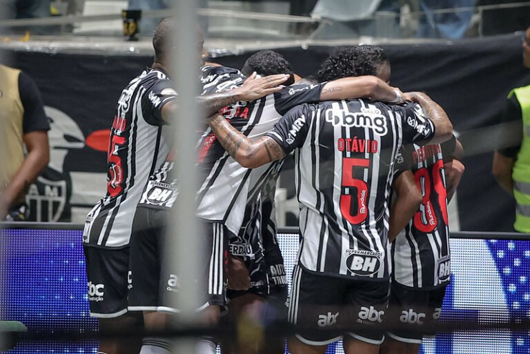 Com vitória fora de casa, Atlético se torna o melhor visitante do Brasileirão 2023