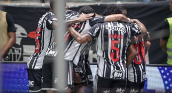 Após derrota, chances do Atlético jogar a Libertadores em 2024 caem em 11%