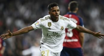Em caso de saída de Mohammed Salah, Liverpool define Rodrygo como substituto