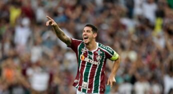 Nino pode deixar o Fluminense na próxima janela de transferências