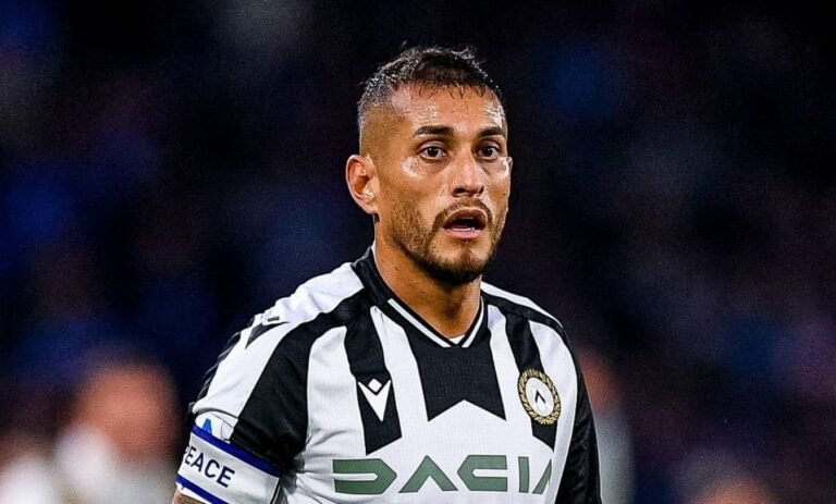 Veja detalhes da proposta apresentada pelo Palmeiras para Roberto Pereyra
