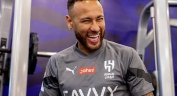 Jorge Jesus decide poupar Neymar, que fará estreia pelo Al Hilal após data Fifa