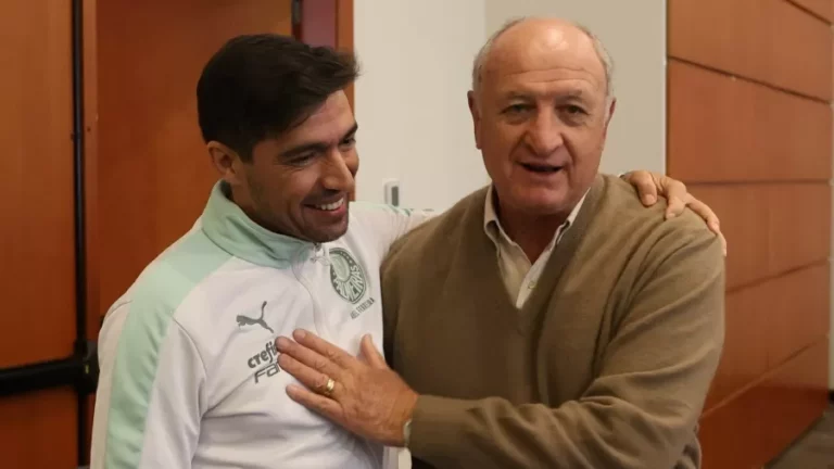 Abel Ferreira pode superar Felipão em sequência de baliza zero do Palmeiras