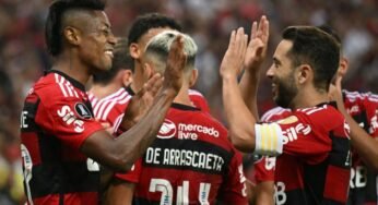 Flamengo avança em renovação com Bruno Henrique e define condições para negociar com Everton Ribeiro