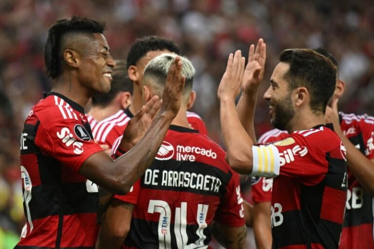 Flamengo avança em renovação com Bruno Henrique e define condições para negociar com Everton Ribeiro