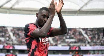 PSG acerta contratação de Randal Kolo Muani