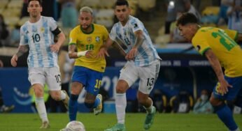 Arena Pernambuco é favorita para receber clássico entre Brasil e Argentina, pelas Eliminatórias da Copa