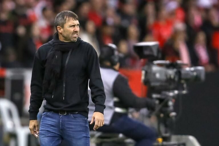 Internacional vive segundo pior jejum de vitórias no Brasileirão