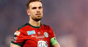 Henderson explica motivo de saída do Liverpool: “Não me senti querido”