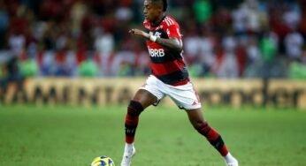 Grêmio sinaliza interesse por Bruno Henrique, em fim de contrato no Flamengo