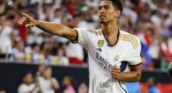 Bellingham vira xodó, explode de seguidores e lidera venda de camisas do Real Madrid