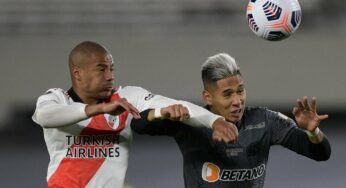 Flamengo tem Matías Zaracho e Nicolás de La Cruz como alvos para 2024
