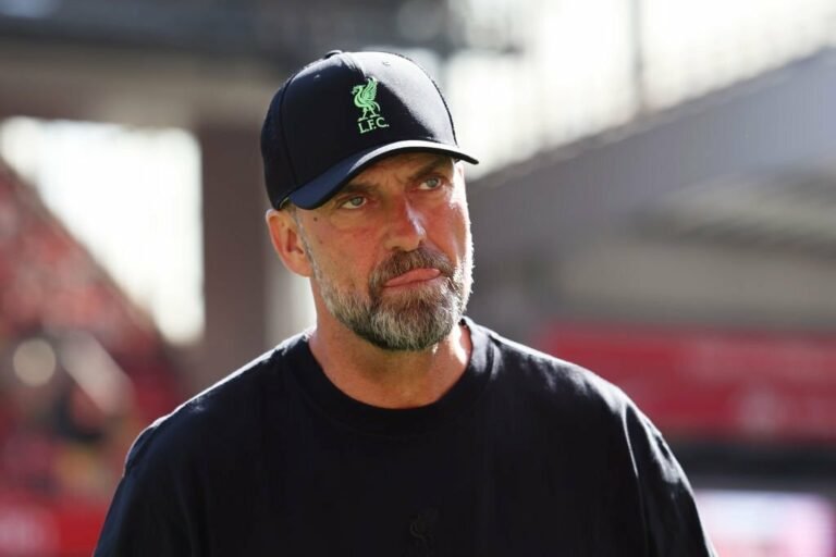 Agente de Jurgen Klopp confirma permanência do treinador no Liverpool e descarta chance na Seleção Alemã