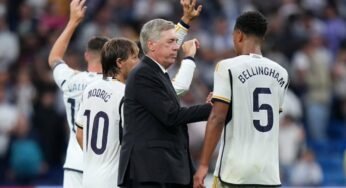 Às vésperas da estreia na Champions, Real Madrid tem só 17 jogadores de linha disponíveis