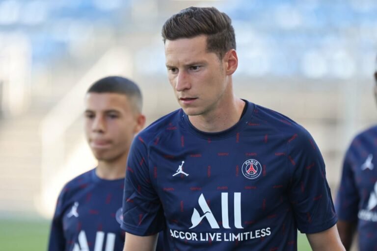 Draxler deixa PSG e assina com Ah-Ahli Sports Club, do Catar