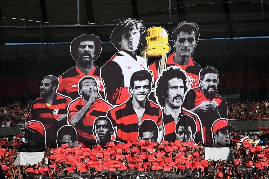 Flamengo bate recorde do Atlético Mineiro com maior bilheteria da história do futebol brasileiro