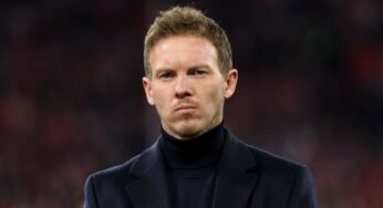 Julian Nagelsmann se tornará o novo treinador da Alemanha, afirma jornalista
