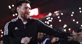 Messi revela planos de aposentadoria, mira Copa América e abre possibilidade de jogar pelo Newell’s Old Boys
