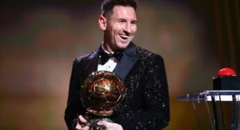 Messi fala sobre indicação à Bola de Ouro e seu favoritismo ao prêmio: “Eu gosto de ganhar”