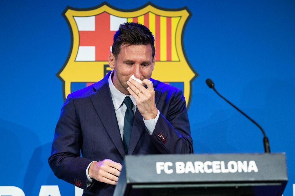 Em entrevista, Messi fala sobre seu amor pelo Barcelona e comenta possibilidade de ter mais um filho