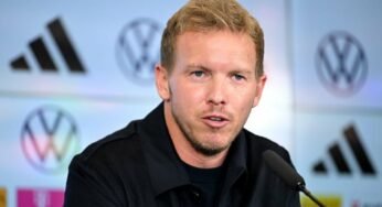 Alemanha anuncia Nagelsmann como novo treinador