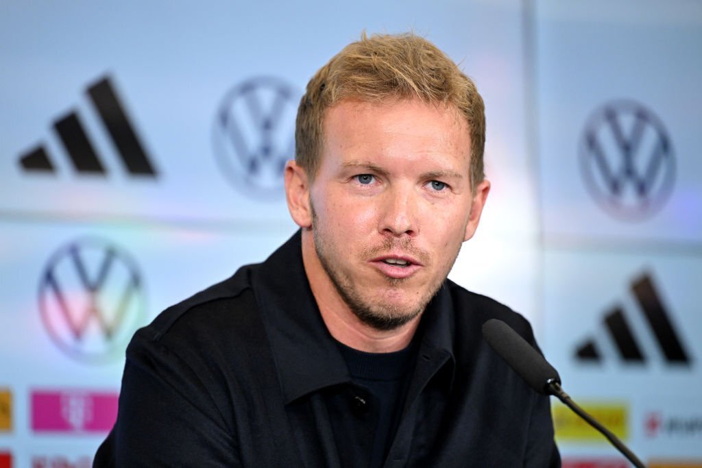 Alemanha anuncia Nagelsmann como novo treinador