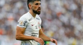 Alvo do Flamengo, Bruno Méndez é o quarto jogador mais valioso do Corinthians