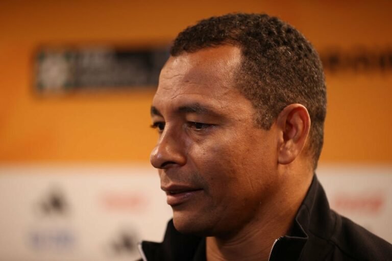 Ídolo do Atlético, Gilberto Silva fala sobre seu amor ao clube e explica ausência em Jogo das Lendas