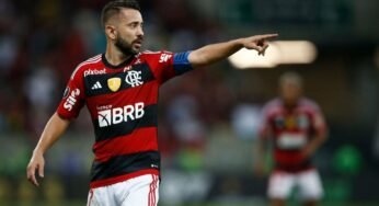Empresário confirma consulta do Grêmio por Everton Ribeiro, do Flamengo