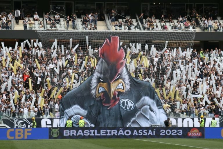 Com desfalques de peso, Atlético anuncia lista de relacionados para clássico contra América