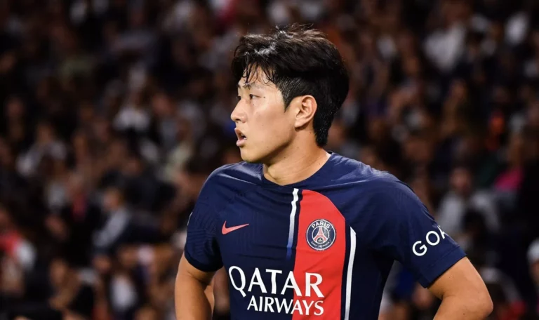 PSG cede Kang In Lee aos Jogos Asiáticos para evitar serviço militar obrigatório