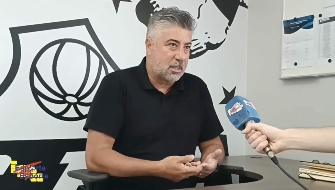 Gallo enalteceu o apoio da torcida nos últimos jogos do Santos.